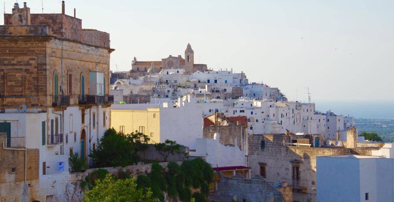 Terrazza sul mare Apartment Villanova di Ostuni Exterior foto