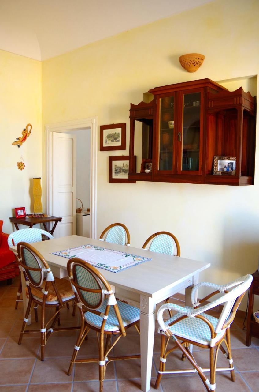 Terrazza sul mare Apartment Villanova di Ostuni Exterior foto