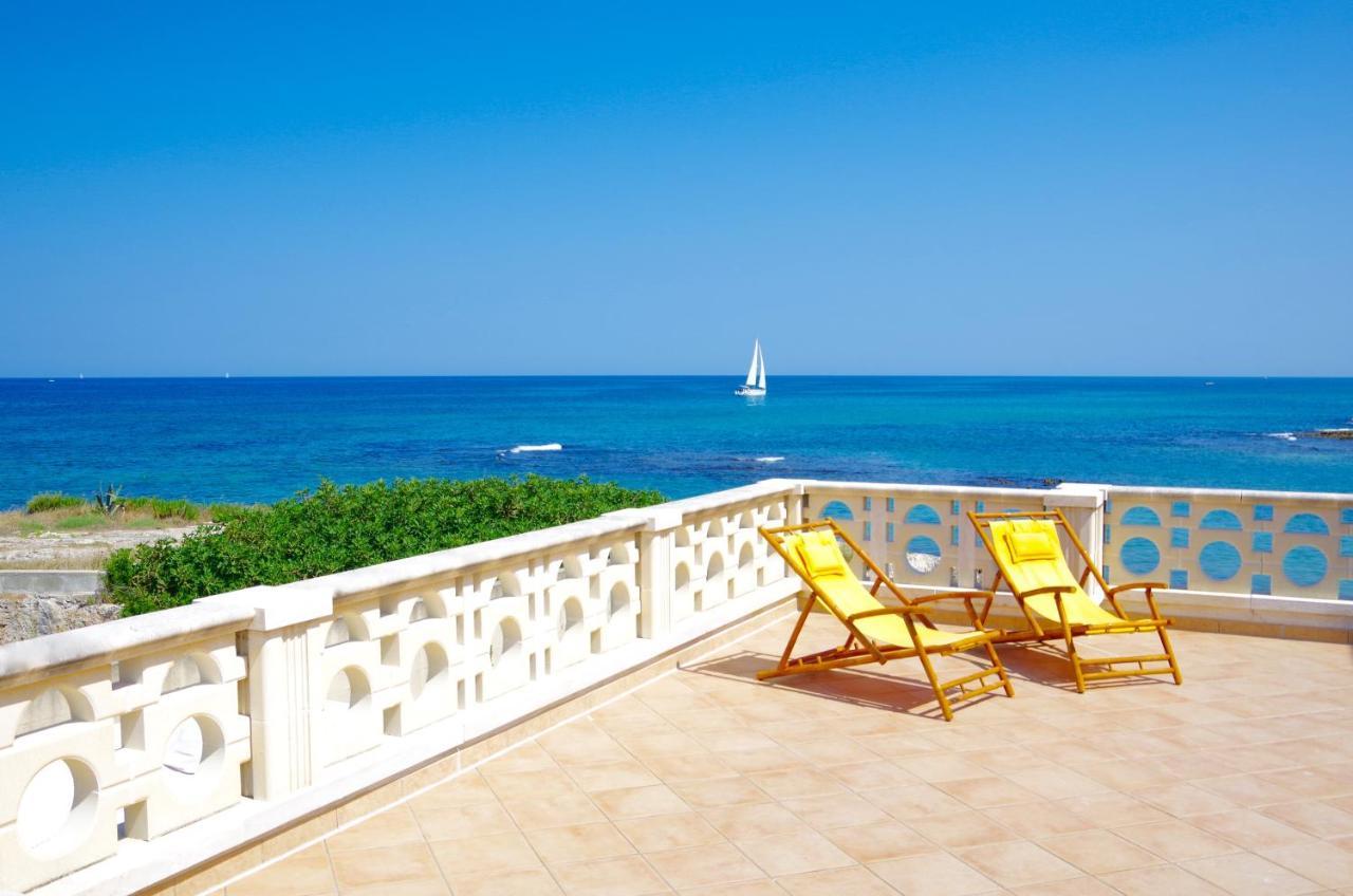 Terrazza sul mare Apartment Villanova di Ostuni Exterior foto