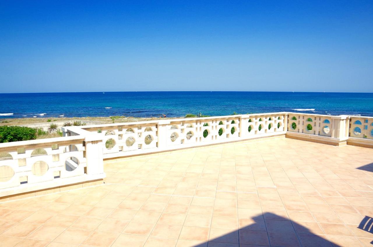 Terrazza sul mare Apartment Villanova di Ostuni Exterior foto
