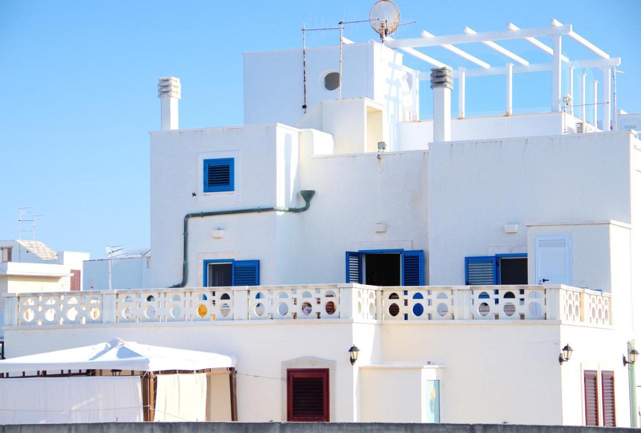 Terrazza sul mare Apartment Villanova di Ostuni Exterior foto