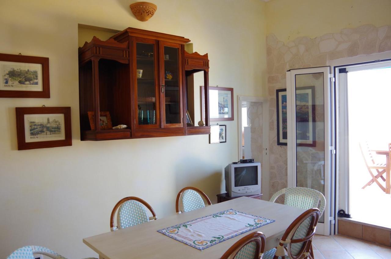 Terrazza sul mare Apartment Villanova di Ostuni Exterior foto